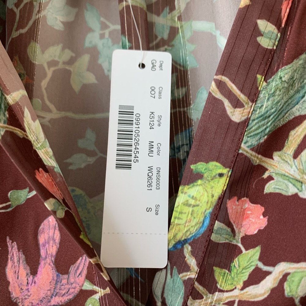 J.Crew Point Sur Ruffle-Neck Popover - Picture 8 of 14